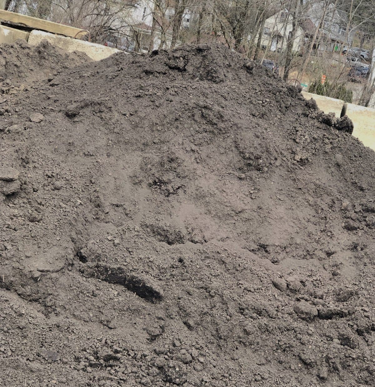 Fill dirt