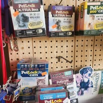 Pet care products