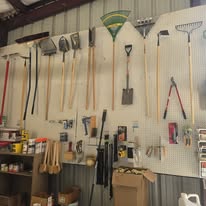 Yard tools and hand tools